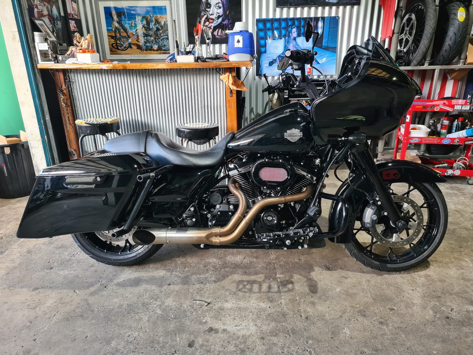 Wildcard Customs