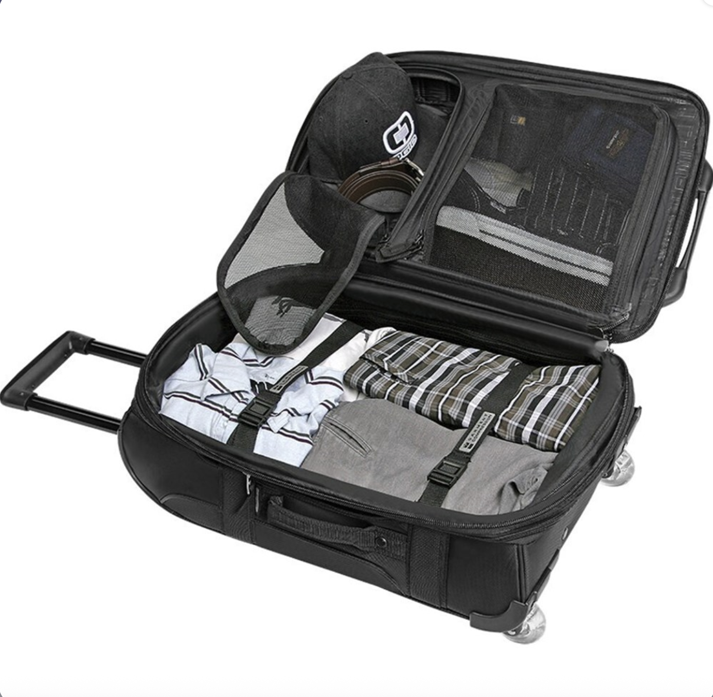 OGIO TRAVEL - ONU 22 CARRYON STEALTH (2) - Image 2