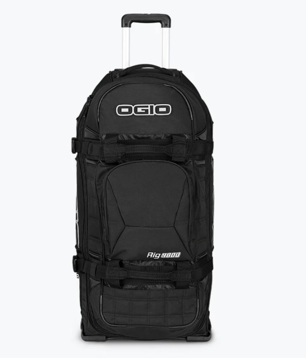 OGIO GEAR BAG - RIG 9800 (WHEELED) BLK (2) - Image 2