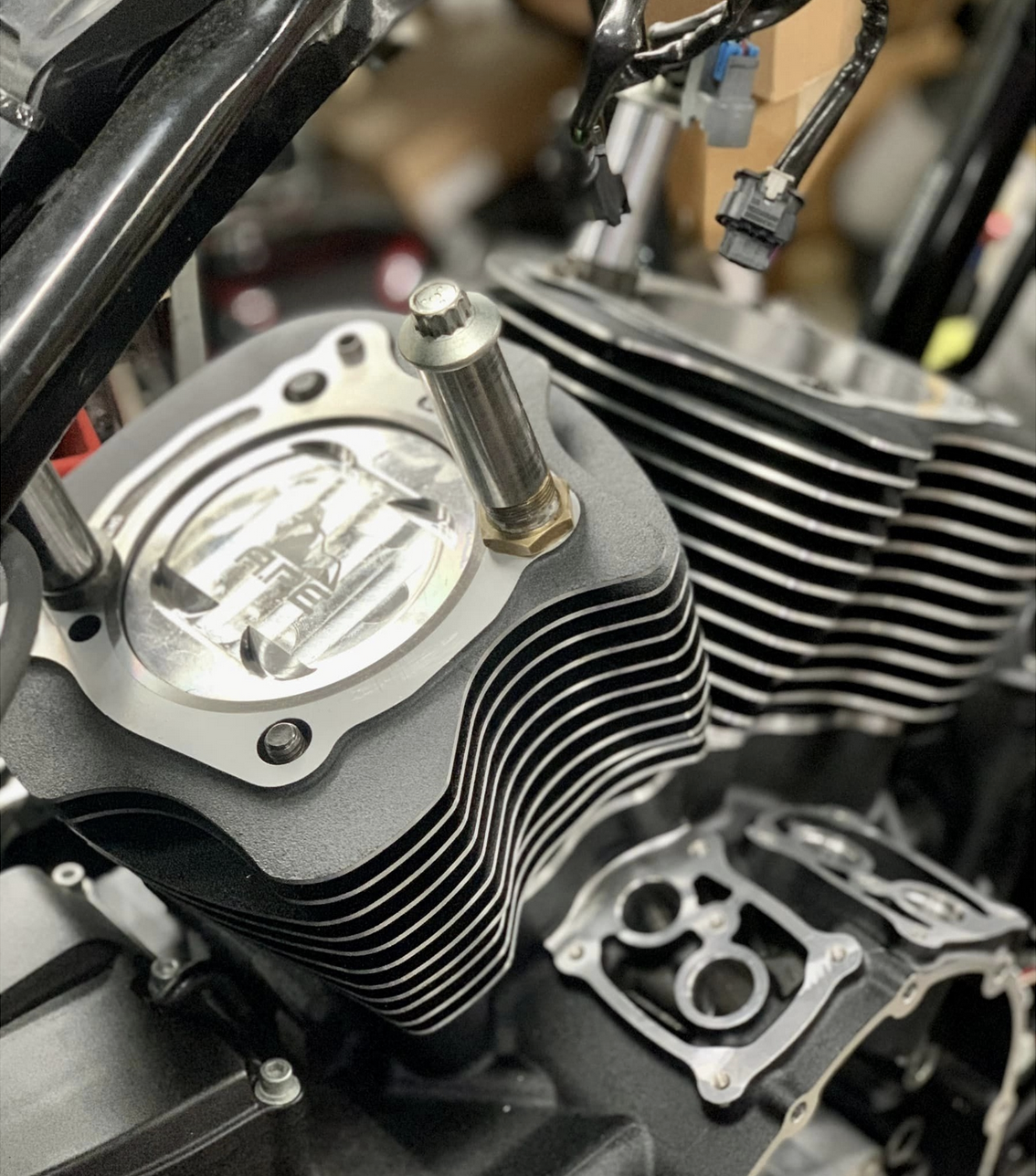 A.P.E Sneaky Pete 128ci Big Bore Package