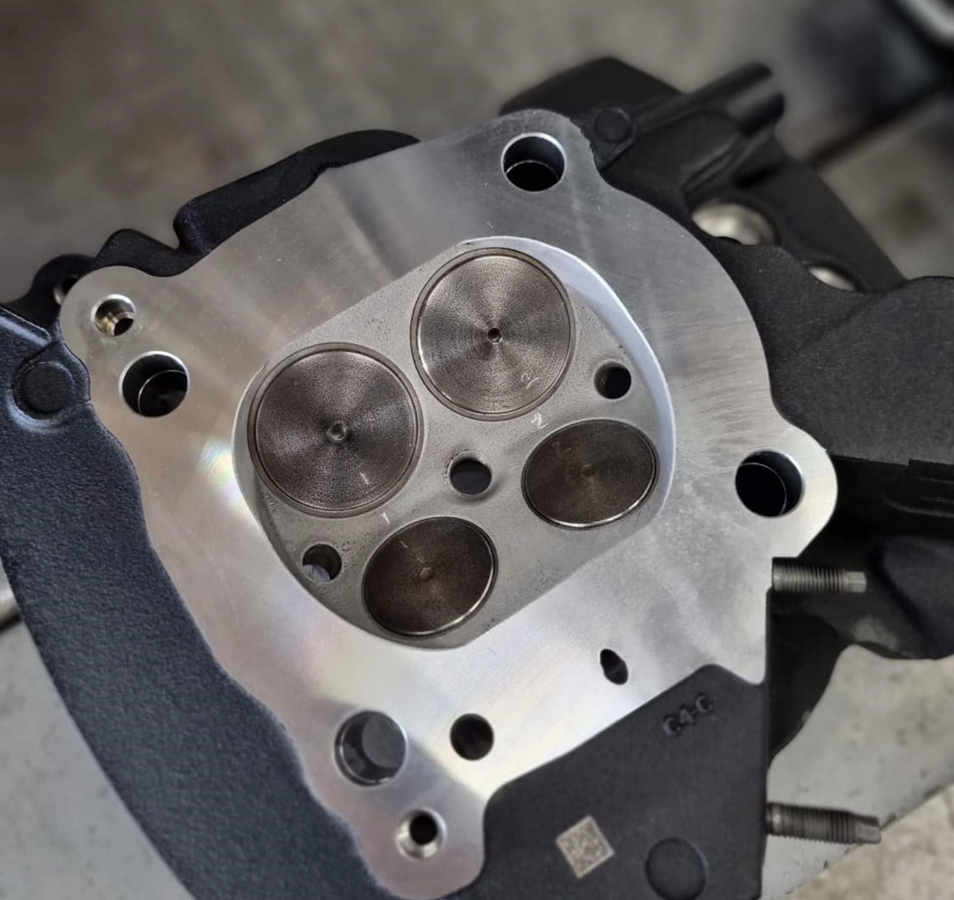 A.P.E Sneaky Pete 128ci Big Bore Package - Image 3