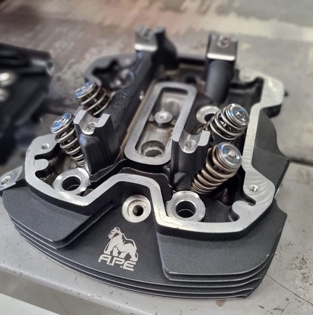 A.P.E Sneaky Pete 128ci Big Bore Package - Image 4