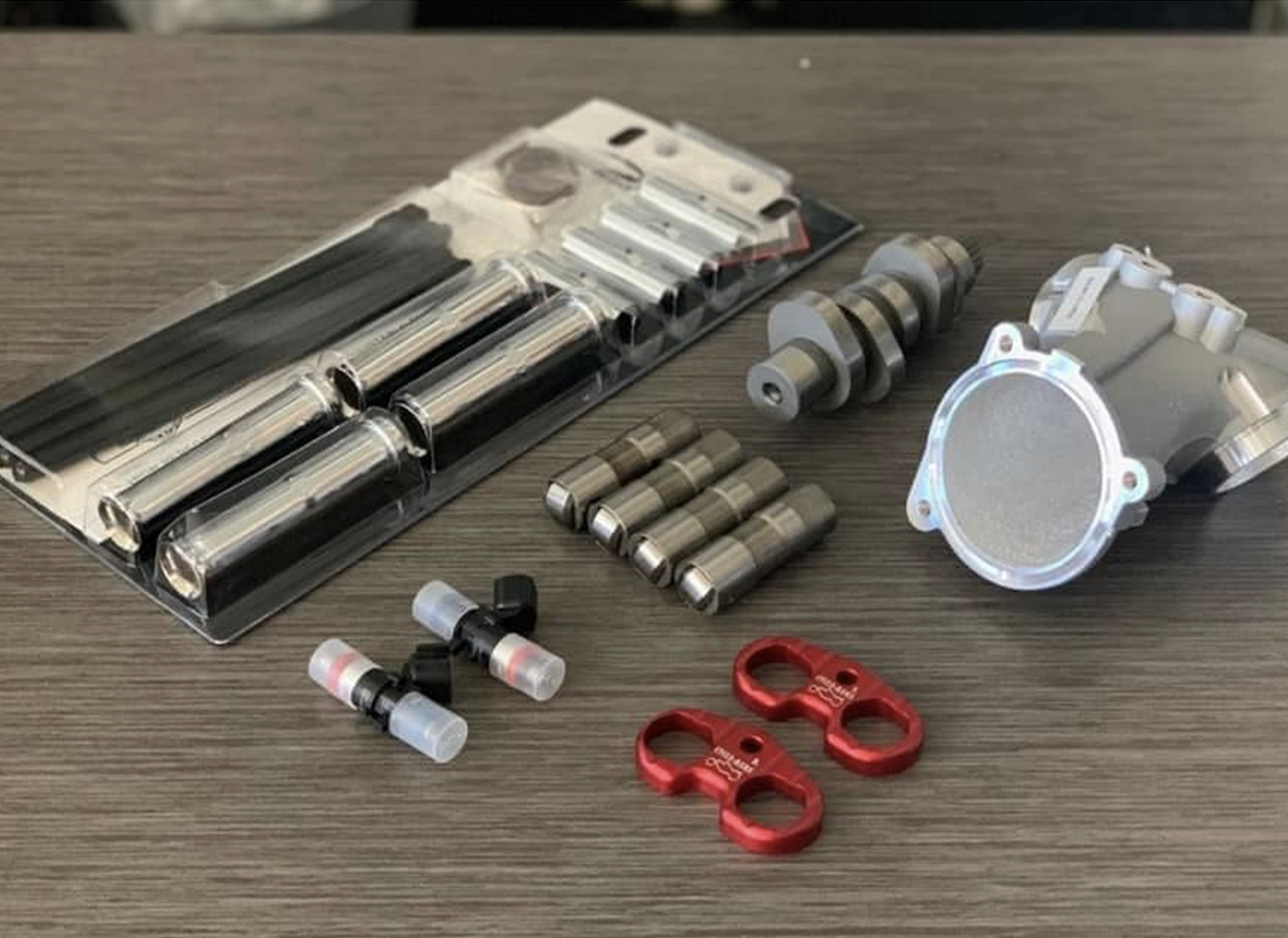 A.P.E Sneaky Pete 124ci Big Bore Package - Image 2