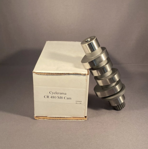 Cycle-Rama Inc. CR480-OG M8 Camshaft