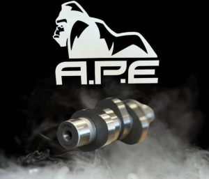 Cycle-Rama Inc. / A.P.E CR484 Magnum M8 Camshaft
